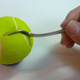Illustration for article titled I Had No Idea Tennis Balls Could Look so Delicious
